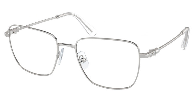 SWAROVSKI Eyeglasses SK1003 SILVER/4001