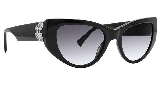 Badgley Mischka Eyeglasses Vivianne Black/BLK