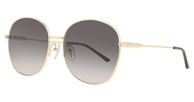 Gucci Eyeglasses GG1416SK GOLD/001