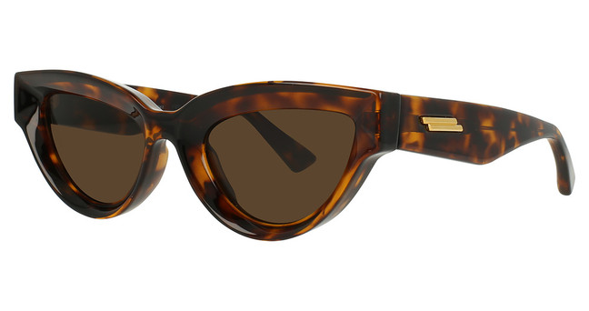 Bottega Veneta Eyeglasses BV1249S HAVANA/002