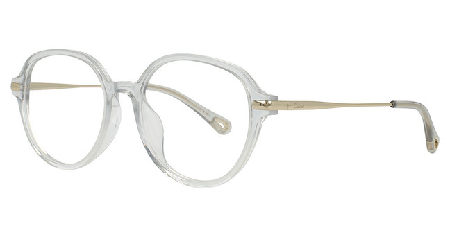 Chloé Eyeglasses CH0217OA GREY/001