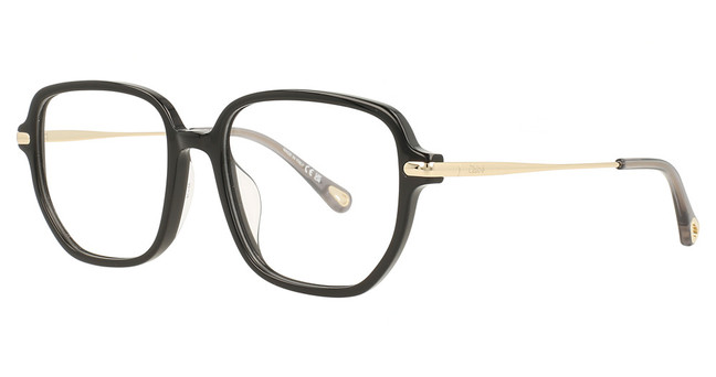 Chloé Eyeglasses CH0218OA BLACK/001
