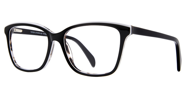 Vivid Eyeglasses VIVID 957 black