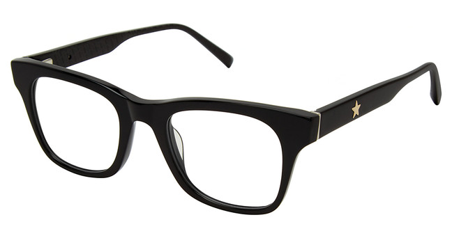Elton John Eyewear Reggie BLACK VINYL/1