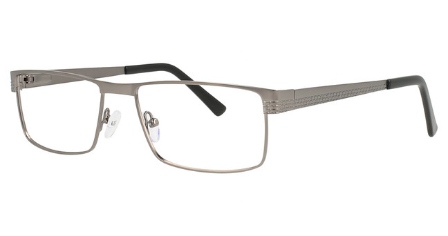 club level designs Eyeglasses CLD9374 Gunmetal/C-2