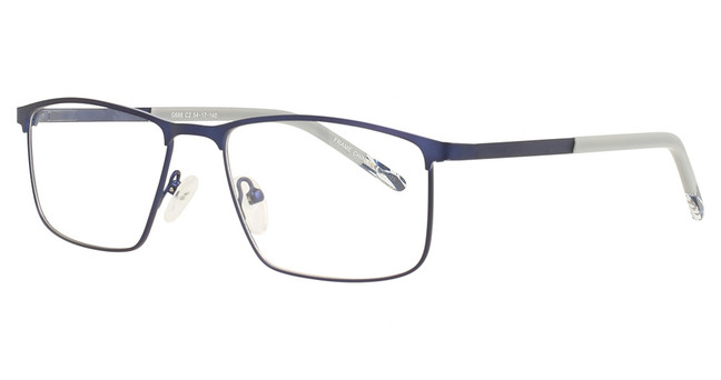 NRG Eyeglasses G688 Navy/Grey/C-2