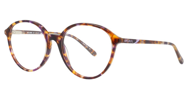 Rip Curl Eyeglasses RC2096 Purple Tortoise/C-1