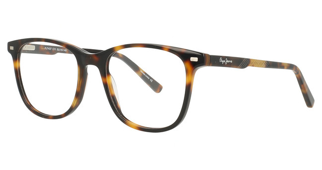 Pepe Jeans Eyeglasses PJ7437 Tortoise/C-11
