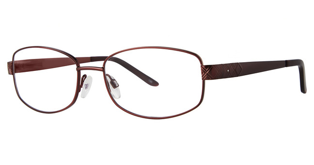 Sophia Loren Eyeglasses Sophia Loren 918 Burgundy