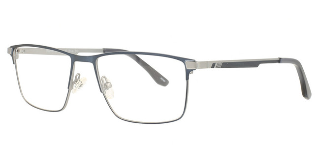 Danny Gokey Eyeglasses 145 Blue