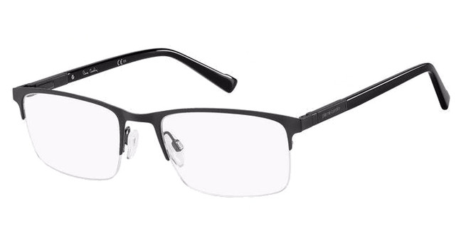 Pierre Cardin Eyeglasses P.C. 6874 MTT BLACK/0003