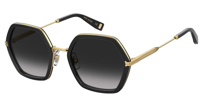 Marc Jacobs Eyeglasses MJ 1018/S BLACK/0807