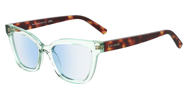 Kate Spade Eyeglasses JOANIE/BB GREEN/01ED