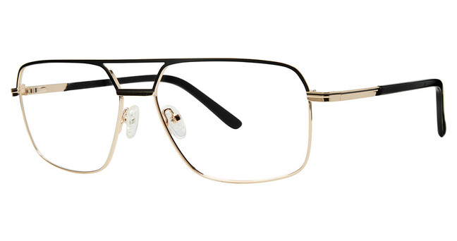 B.M.E.C. BIG TRUTH Matte Black/Gold/Black