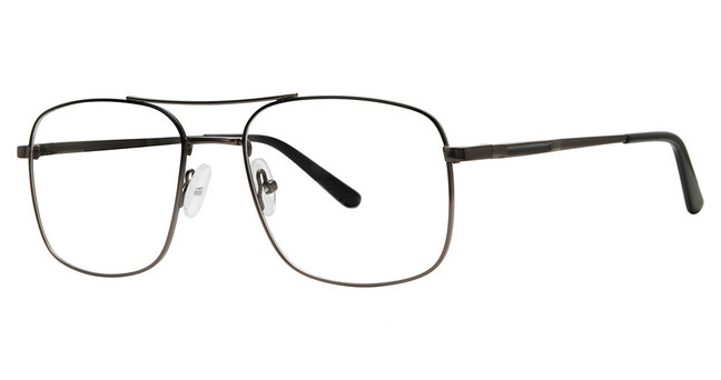 Modern Metals DEPARTURE Black/Matte Gunmetal