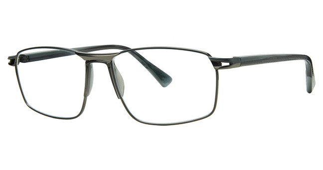 B.M.E.C. BIG WARRIOR Matte Gunmetal/Grey