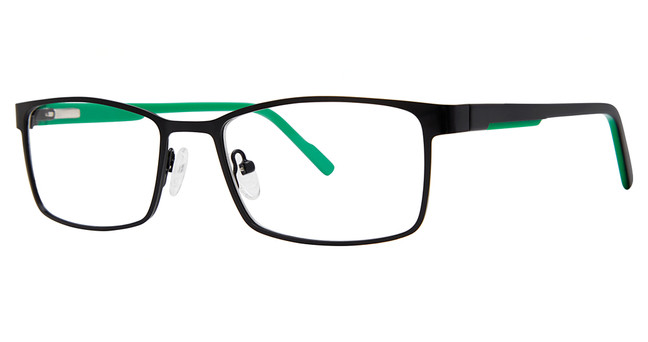 Giovani di Venezia UNDERCOVER Matte Black/Green