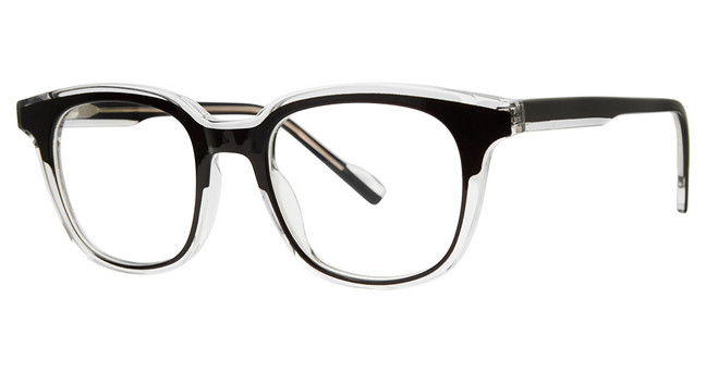 Fashiontabulous Eyeglasses 10X272 Black/Crystal