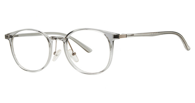 Modern Times Eyeglasses OFTEN Grey Crystal