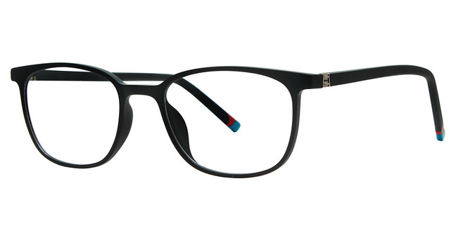 ModZ Kids Eyeglasses READY Black Matte
