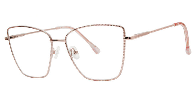 GB+ Eyeglasses UNBELIEVABLE Gold/Pink