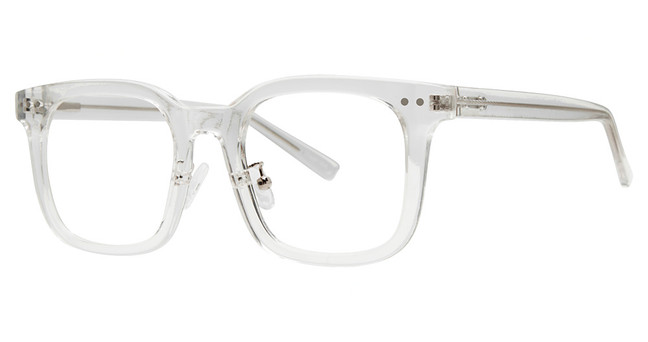 Modern Times Eyeglasses PURPOSE Crystal