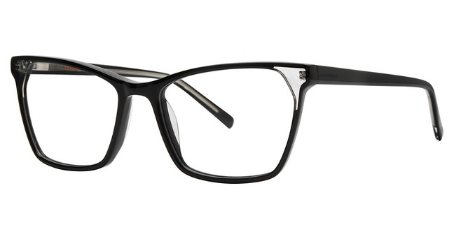 Vera Wang Eyeglasses V711 Black/BK