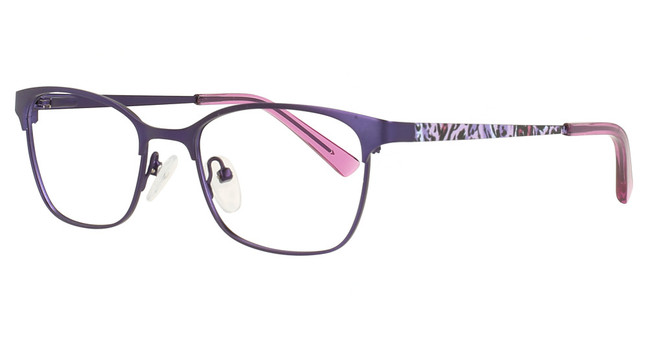 Kids Central Eyeglasses KC1707 Matt Grape/C-2