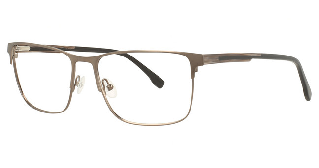 club level designs Eyeglasses CLD9372 Ash/C-2