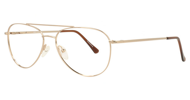 Durango Eyeglasses AIDAN Yellow Gold/C-1
