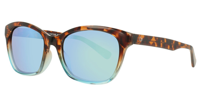 Op-Ocean Pacific Eyeglasses Onshore TORTOISE BLUE FADE
