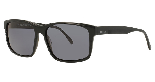 Izod Eyeglasses 792 BLACK