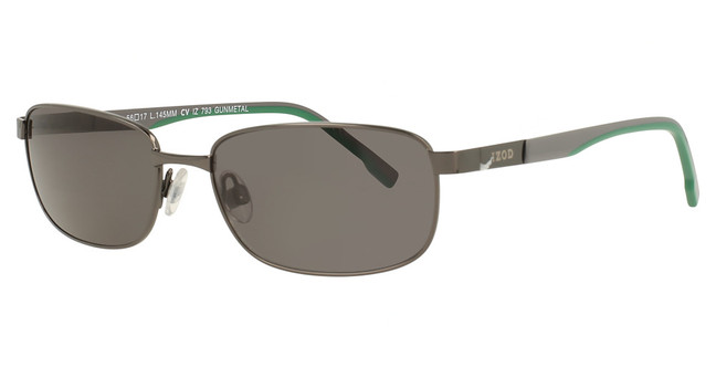 Izod Eyeglasses 793 GUNMETAL