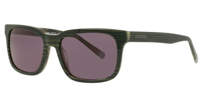 Steve Madden Eyeglasses Cavia INK GREEN LAMINATE