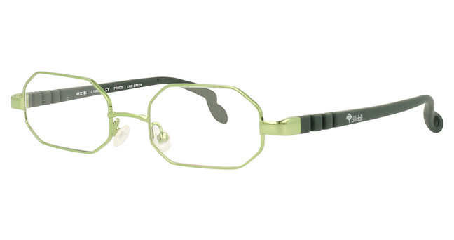 dilli dalli Prince LIME GREEN