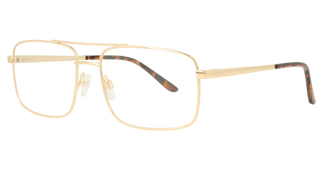 Advantage Eyeglasses M611 GOLD