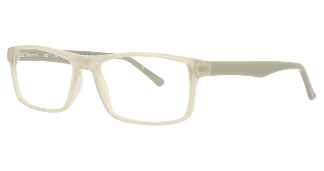 Advantage Eyeglasses M811 GREY TRANSPARENT
