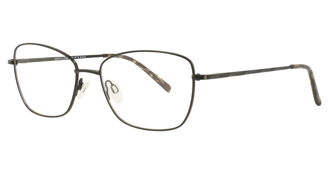 Advantage Eyeglasses W710 BLACK
