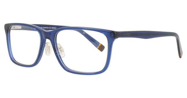 Steve Madden Eyeglasses Quantum BLUE MIDNIGHT