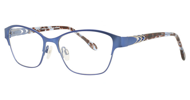 ClearVision Eyeglasses Stamford BLUE DENIM