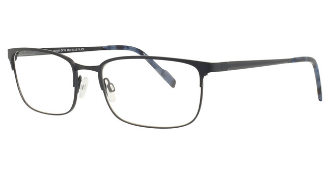 ClearVision Eyeglasses M 3039 BLUE SLATE