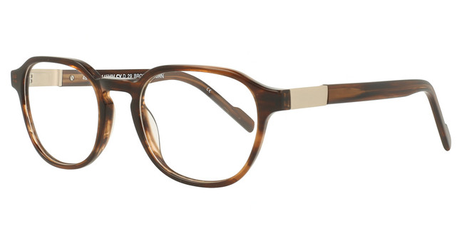 ClearVision D 29 BROWN HORN