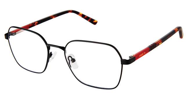 Tony Hawk Eyeglasses TH 590 BLACK/1