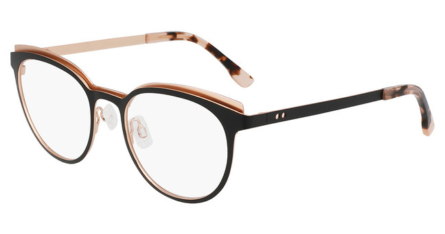 McAllister Eyeglasses MC4541 BLACK/001