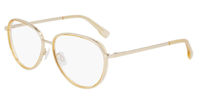 McAllister Eyeglasses MC4542 TAUPE GOLD/204