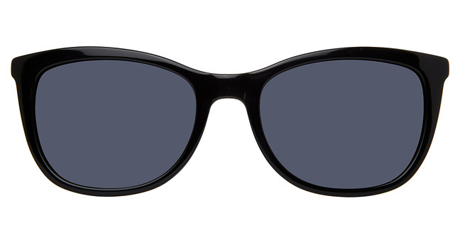 Isaac Mizrahi New York Eyeglasses IM 30080C Black/BK