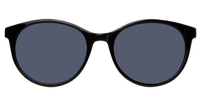 Isaac Mizrahi New York Eyeglasses IM 30081C Black/BK