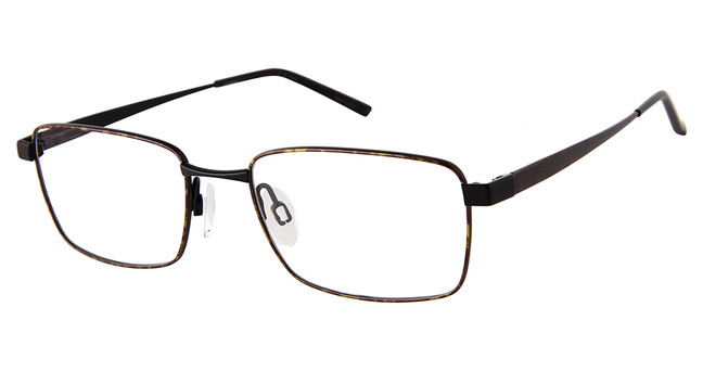 Titanium Eyeglasses CH 29128 Black/BK