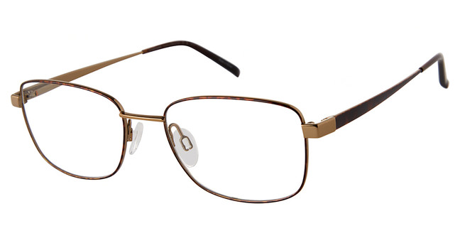 Titanium Eyeglasses CH 29129 Gold/GD