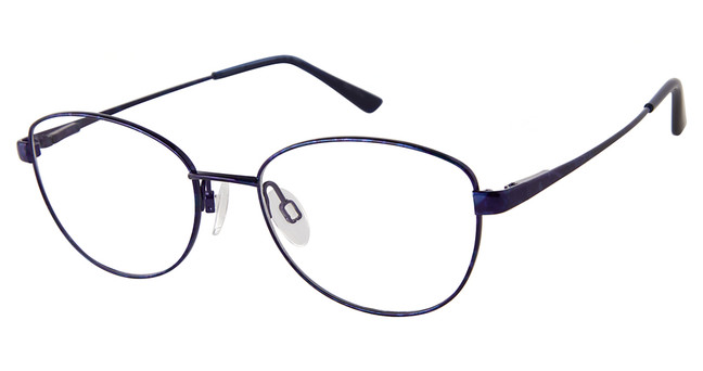 Titanium Eyeglasses CH 29234 Blue/BL